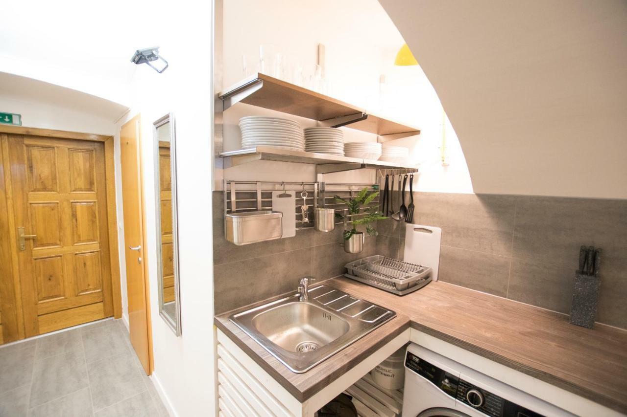 The Maze Apartment 류블랴나 외부 사진