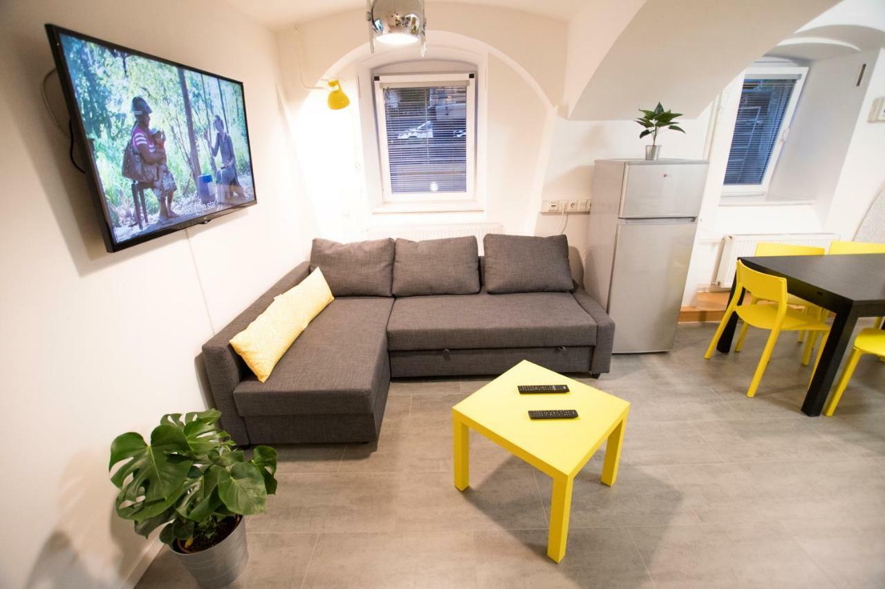 The Maze Apartment 류블랴나 외부 사진